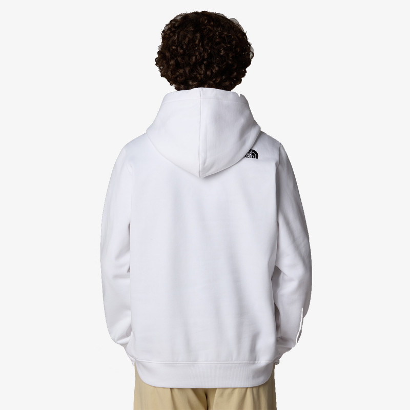 The North Face Bluza M DREW PEAK PULLOVER HOODIE 