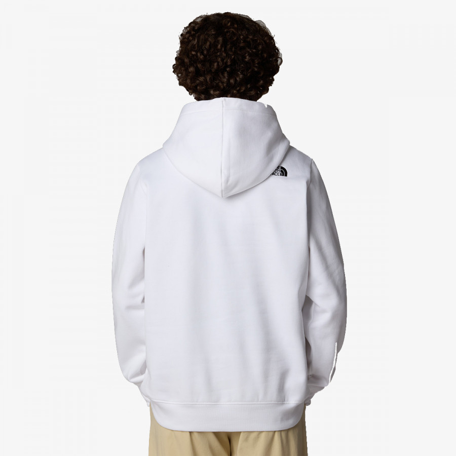 The North Face Bluza M DREW PEAK PULLOVER HOODIE 