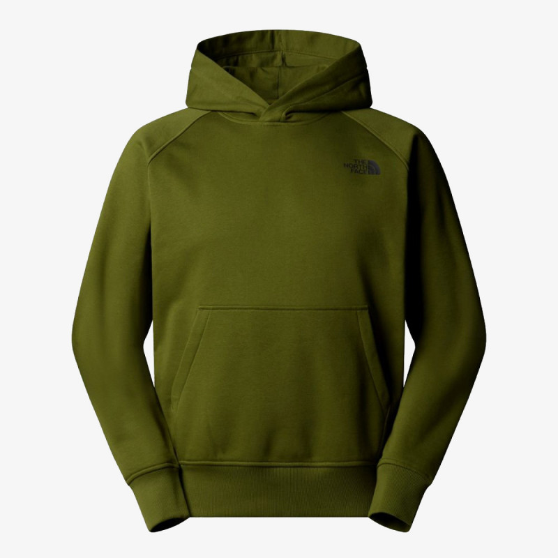 The North Face Дуксер M RAGLAN BOX NSE HOODIE 