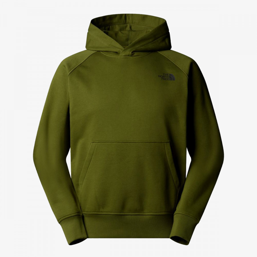 The North Face Дуксер M RAGLAN BOX NSE HOODIE 