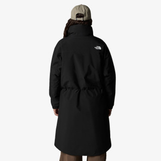 The North Face Јакна W PADDED LONG LENGTH PARKA 