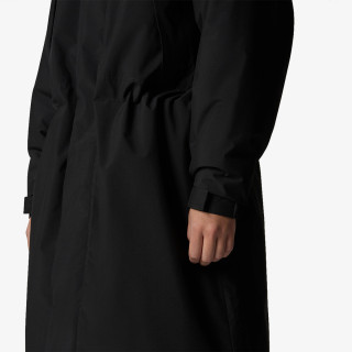 The North Face Јакна W PADDED LONG LENGTH PARKA 