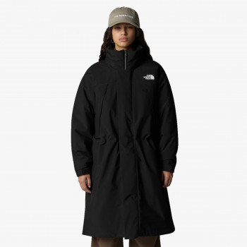 The North Face Xhupa W PADDED LONG LENGTH PARKA 