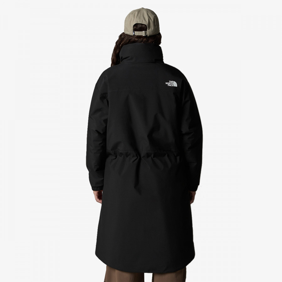 The North Face Јакна W PADDED LONG LENGTH PARKA 