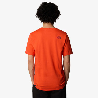 The North Face Маица M S/S EASY TEE 