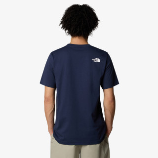 The North Face Маица M S/S EASY TEE 