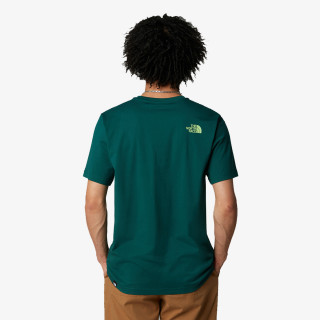 The North Face Bluzë Men’s S/S Easy Tee 