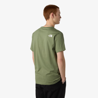 The North Face Маица M SS EASY TEE 