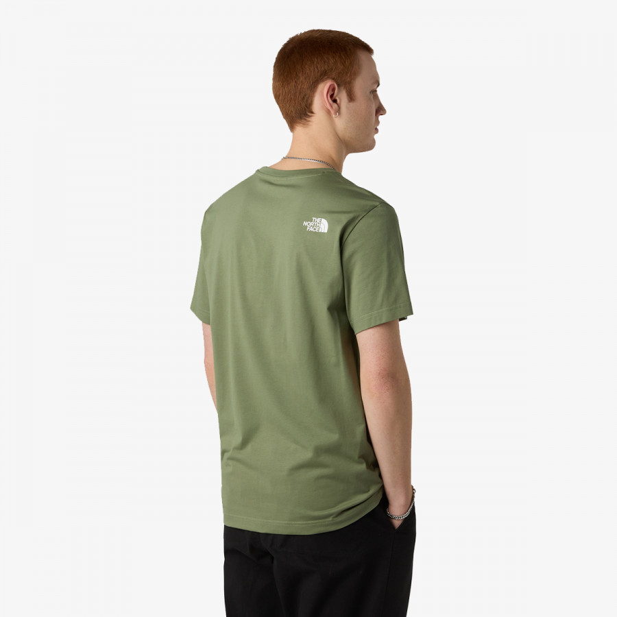 The North Face Маица M SS EASY TEE 