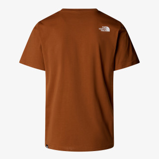 The North Face Маица M SS EASY TEE 