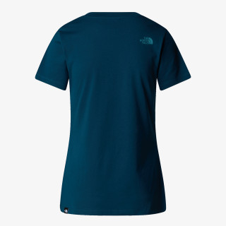 The North Face Маица W S/S EASY TEE 