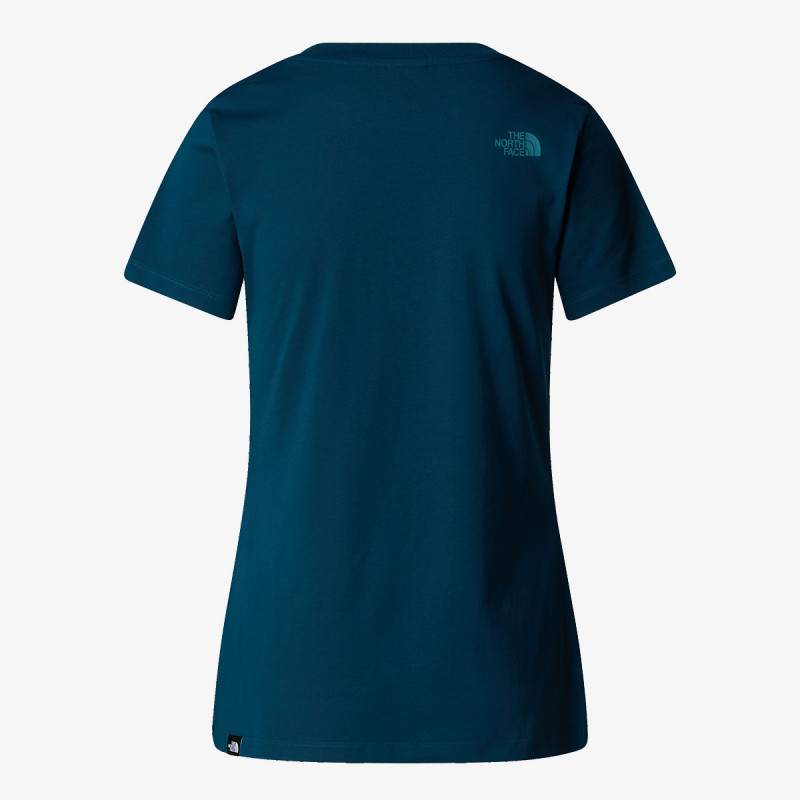 The North Face Маица W S/S EASY TEE 