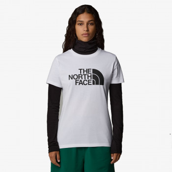 The North Face Маица W S/S EASY TEE