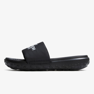 The North Face Shapka M NEVER STOP CUSH SLIDE TNF BLACK/TNF BL 