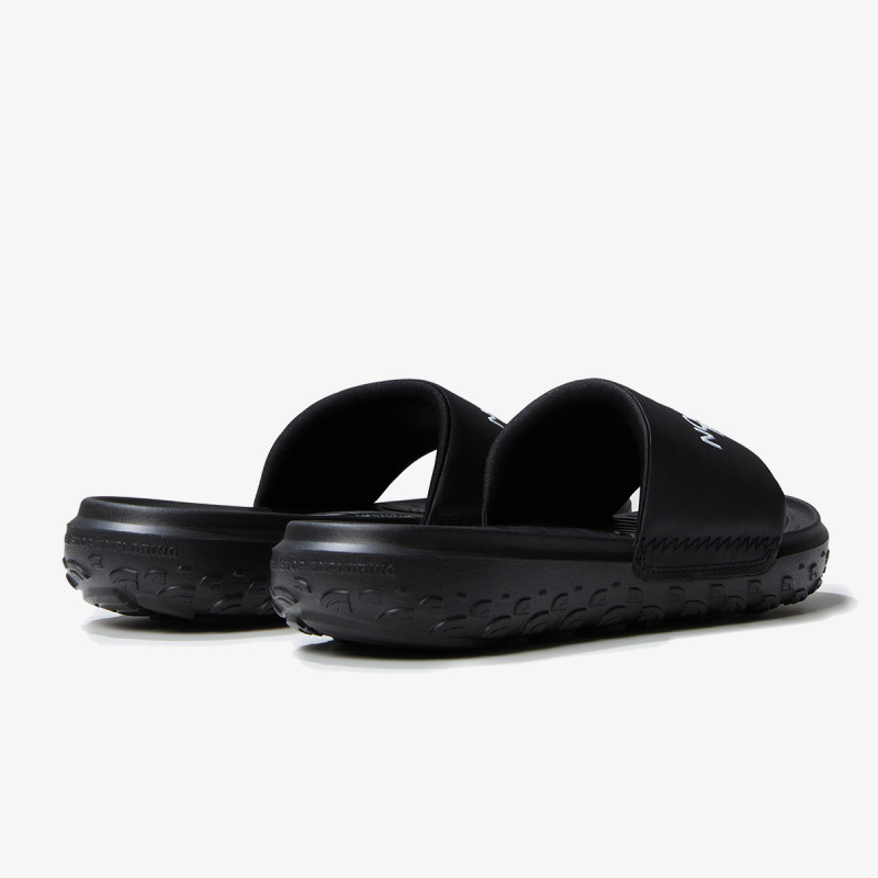 The North Face Shapka M NEVER STOP CUSH SLIDE TNF BLACK/TNF BL 