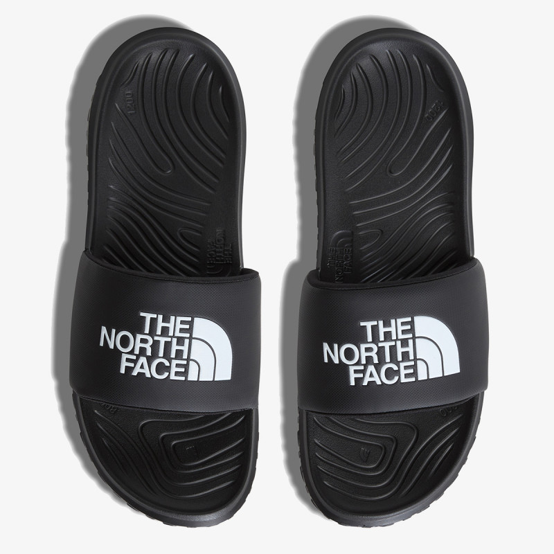 The North Face Shapka M NEVER STOP CUSH SLIDE TNF BLACK/TNF BL 