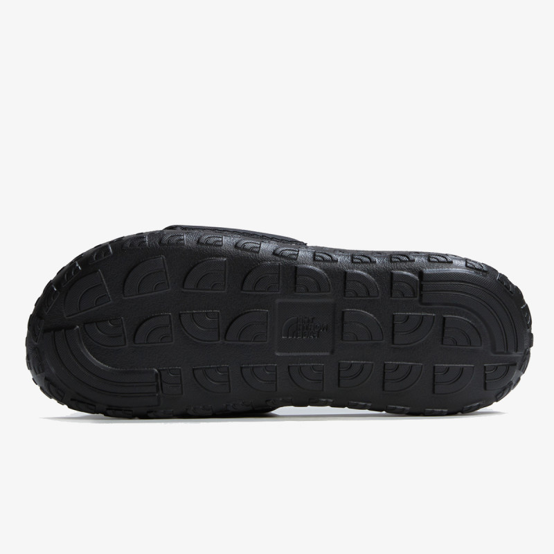 The North Face Shapka M NEVER STOP CUSH SLIDE TNF BLACK/TNF BL 