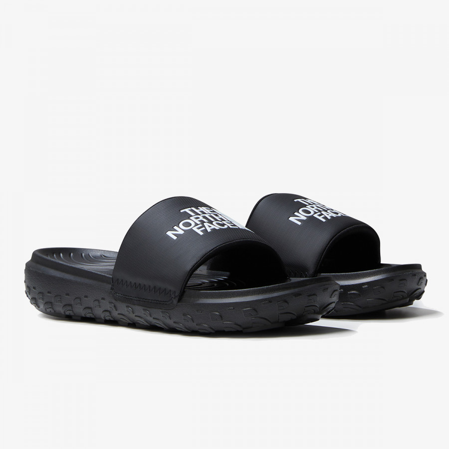 The North Face Shapka M NEVER STOP CUSH SLIDE TNF BLACK/TNF BL 