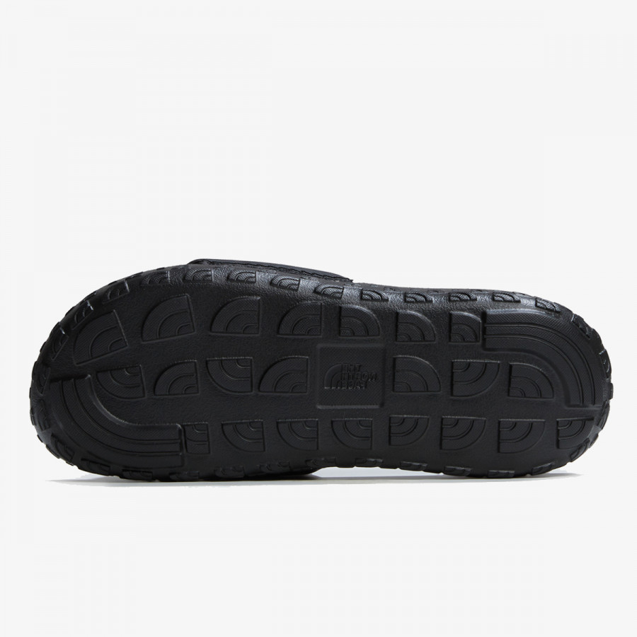The North Face Shapka M NEVER STOP CUSH SLIDE TNF BLACK/TNF BL 