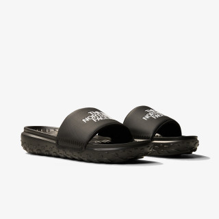 The North Face Shapka W NEVER STOP CUSH SLIDE TNF BLACK/TNF BL 