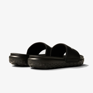 The North Face Shapka W NEVER STOP CUSH SLIDE TNF BLACK/TNF BL 