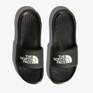 The North Face Shapka W NEVER STOP CUSH SLIDE TNF BLACK/TNF BL 