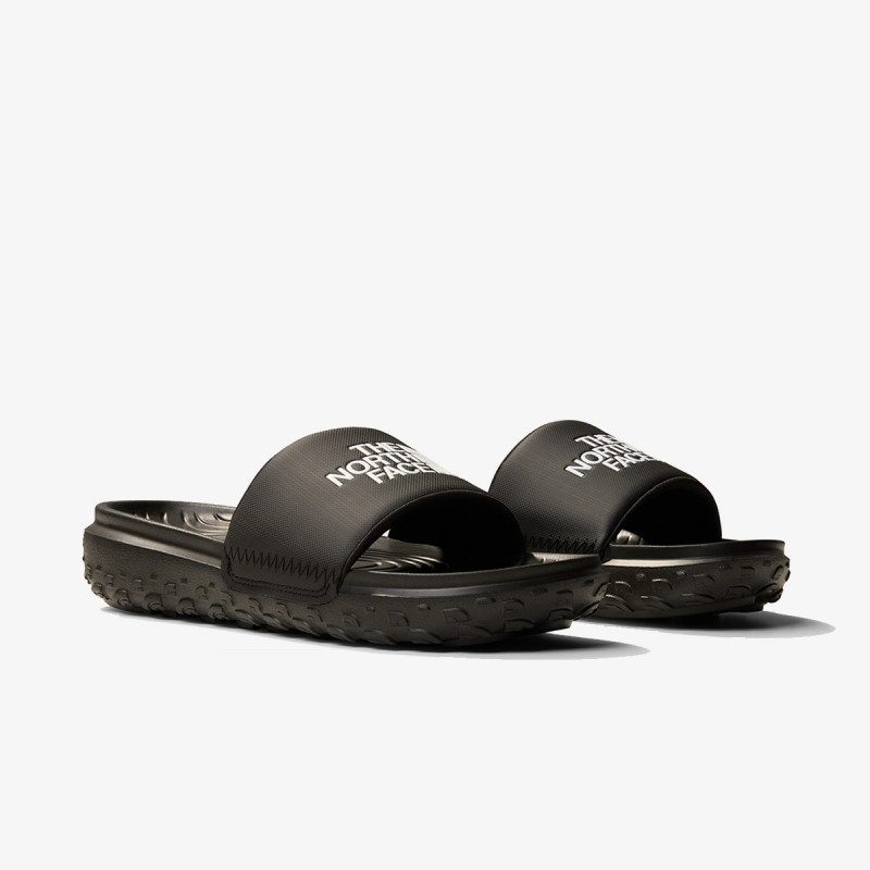The North Face Shapka W NEVER STOP CUSH SLIDE TNF BLACK/TNF BL 