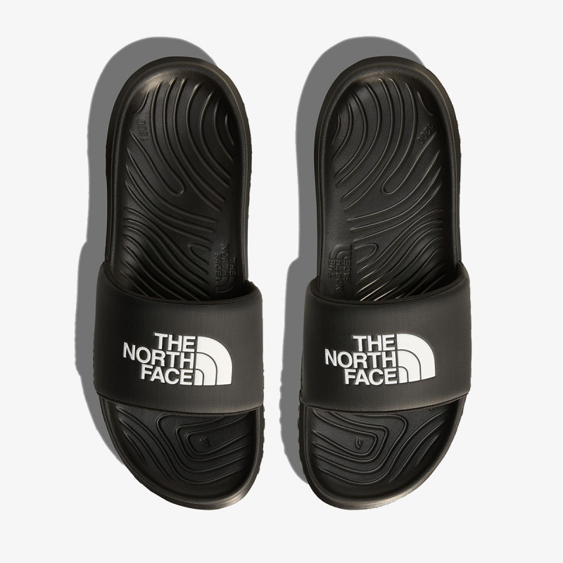The North Face Shapka W NEVER STOP CUSH SLIDE TNF BLACK/TNF BL 