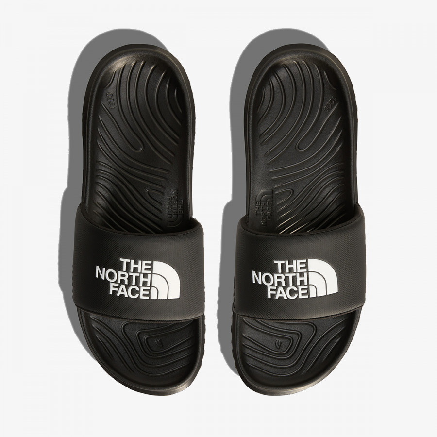 The North Face Shapka W NEVER STOP CUSH SLIDE TNF BLACK/TNF BL 