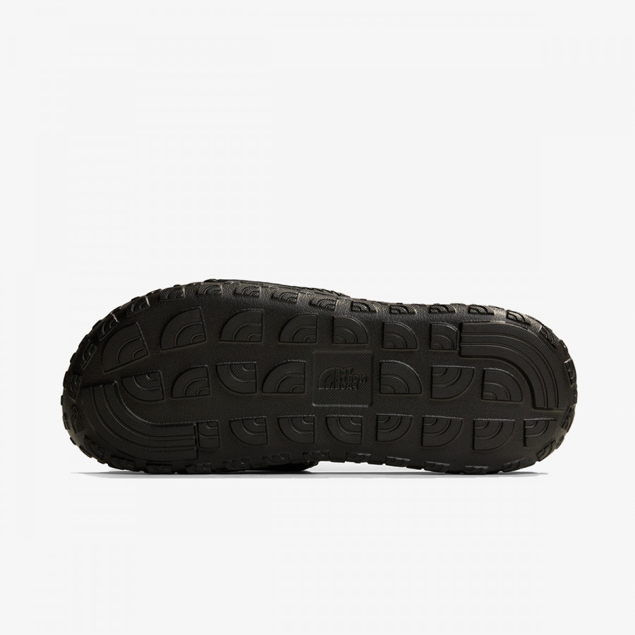 The North Face Shapka W NEVER STOP CUSH SLIDE TNF BLACK/TNF BL 