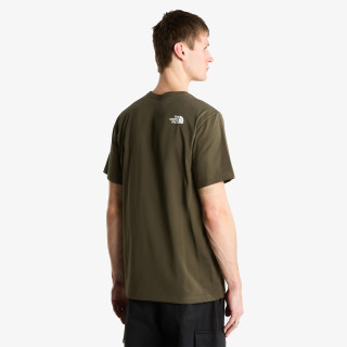 The North Face Маица M EVOLUTION HALF DOME REGULAR SHORT SLEE 