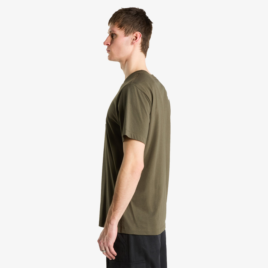 The North Face Маица M EVOLUTION HALF DOME REGULAR SHORT SLEE 