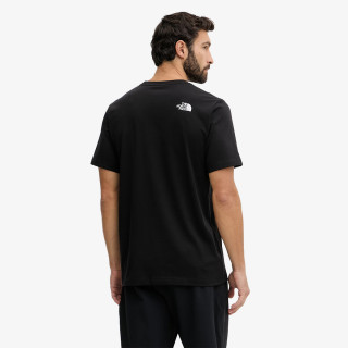 The North Face Bluzë EVOLUTION HALF DOME REGULAR SHORT 