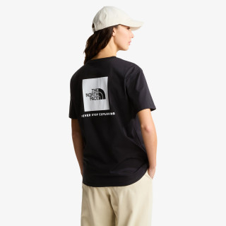 The North Face Маица EVOLUTION BOX NSE REGULAR SHORT SLEEVE 