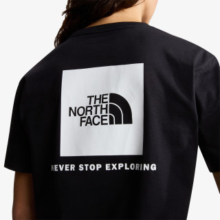 The North Face Маица EVOLUTION BOX NSE REGULAR SHORT SLEEVE 
