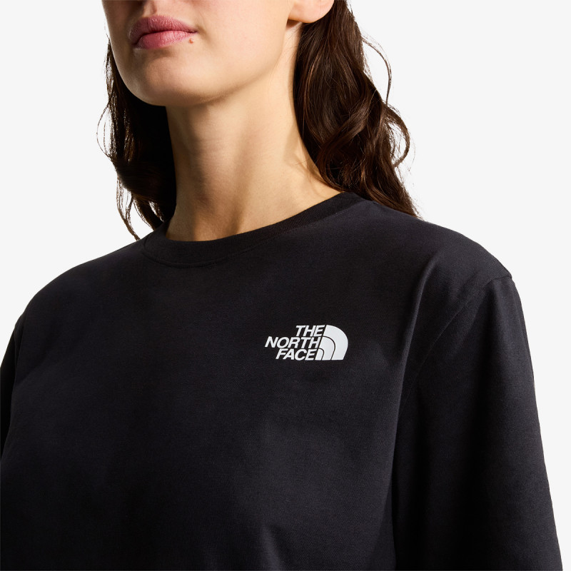 The North Face Маица EVOLUTION BOX NSE REGULAR SHORT SLEEVE 