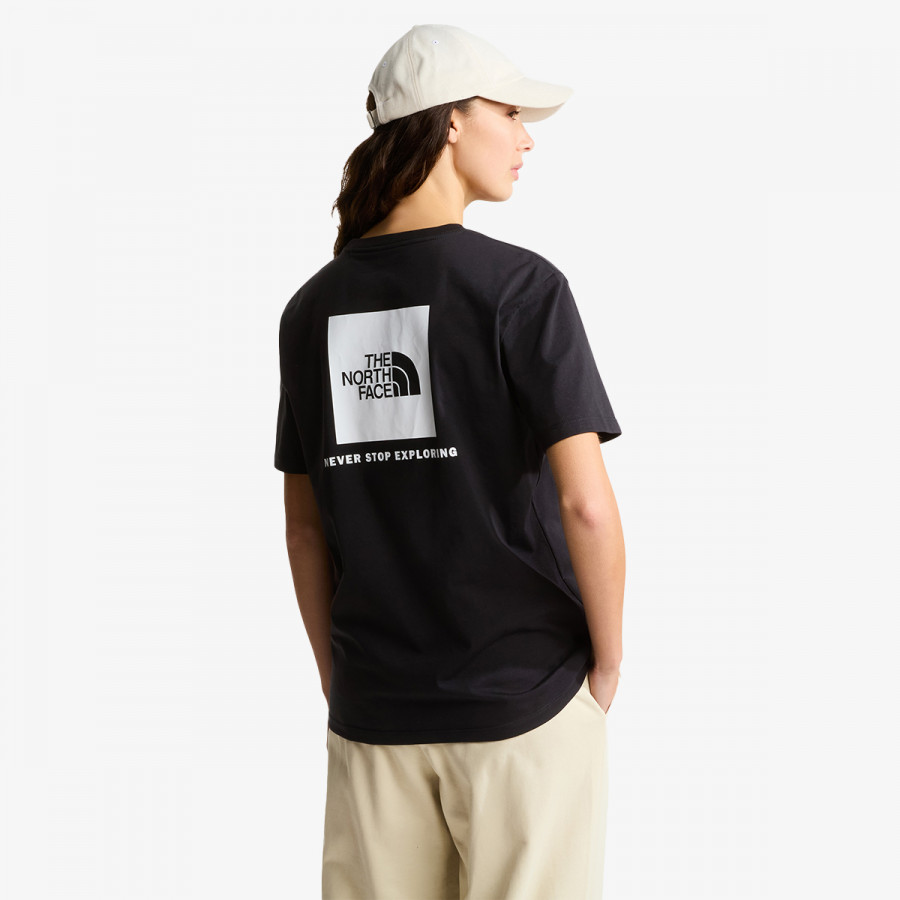 The North Face Маица EVOLUTION BOX NSE REGULAR SHORT SLEEVE 