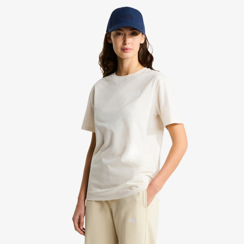 The North Face Маица EVOLUTION BOX NSE REGULAR SHORT SLEEVE 