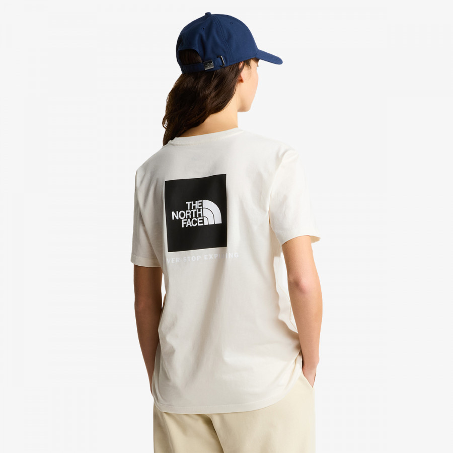 The North Face Маица EVOLUTION BOX NSE REGULAR SHORT SLEEVE 