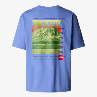 The North Face Bluzë Unisex Axys Oversized S/S Tee 