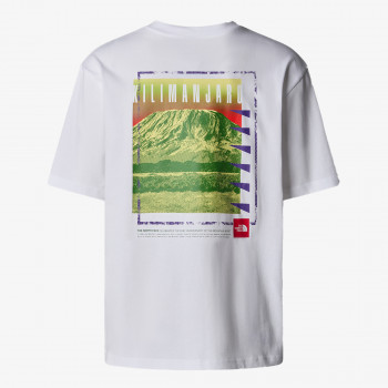 The North Face Маица U AXYS OVERSIZED S/S  TEE 