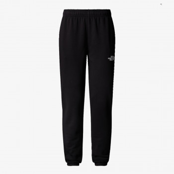 The North Face Долен дел тренерки W SIMPLE DOME REGULAR TAPERED JOGGER 