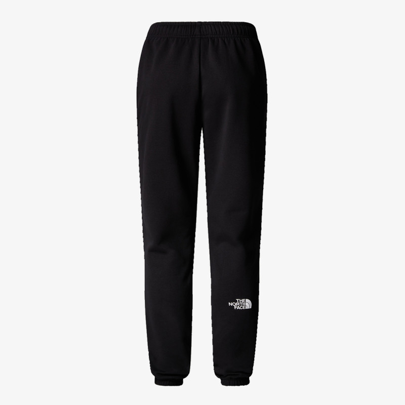 The North Face Долен дел тренерки W SIMPLE DOME REGULAR TAPERED JOGGER 