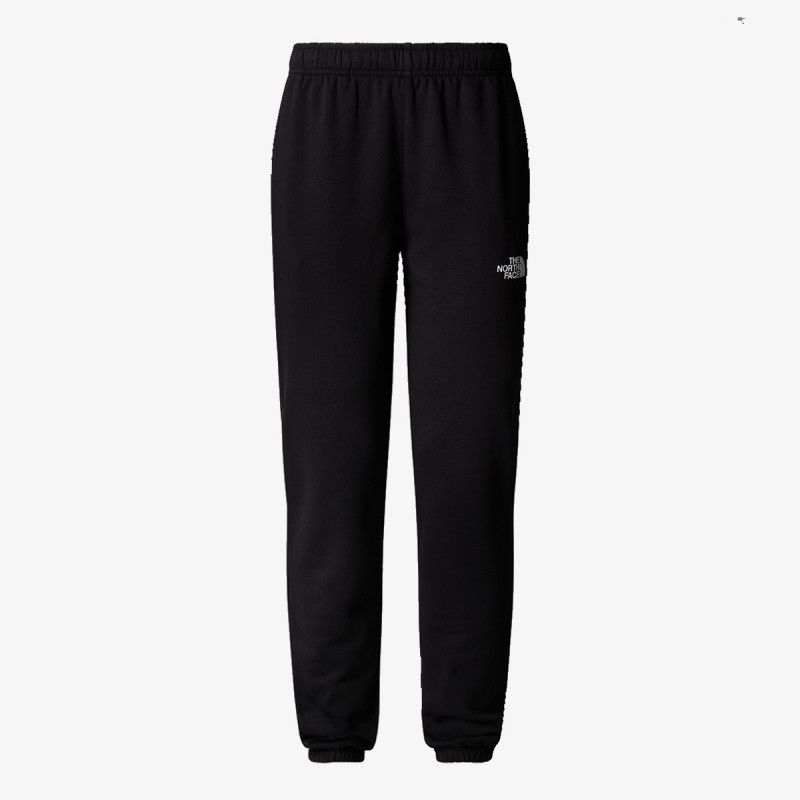 The North Face Долен дел тренерки W SIMPLE DOME REGULAR TAPERED JOGGER 