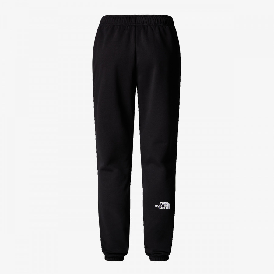 The North Face Долен дел тренерки W SIMPLE DOME REGULAR TAPERED JOGGER 