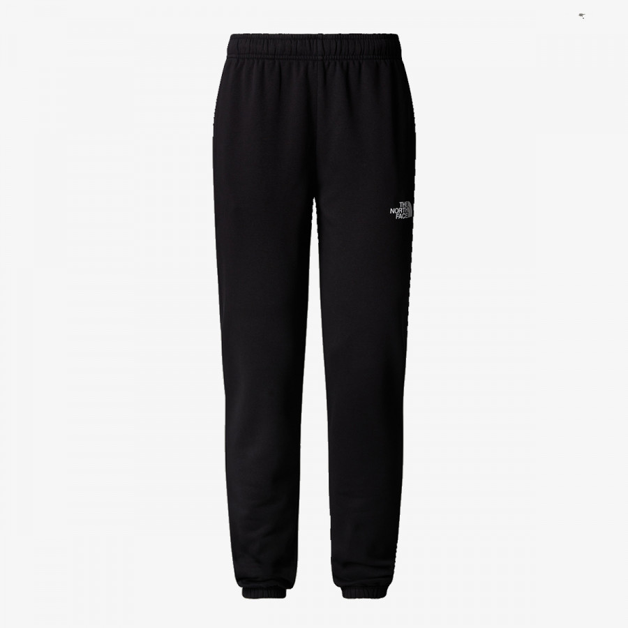 The North Face Долен дел тренерки W SIMPLE DOME REGULAR TAPERED JOGGER 