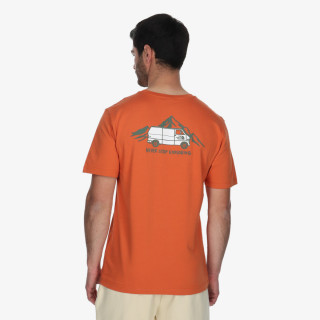The North Face Маица M SS OUTDOOR GRAPHIC TEE 