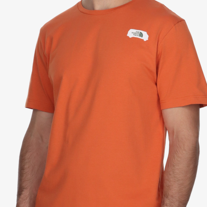 The North Face Маица Graphic 