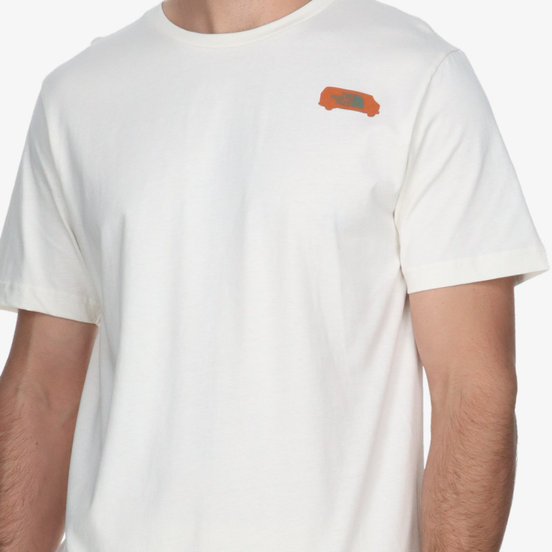 The North Face Маица Graphic 