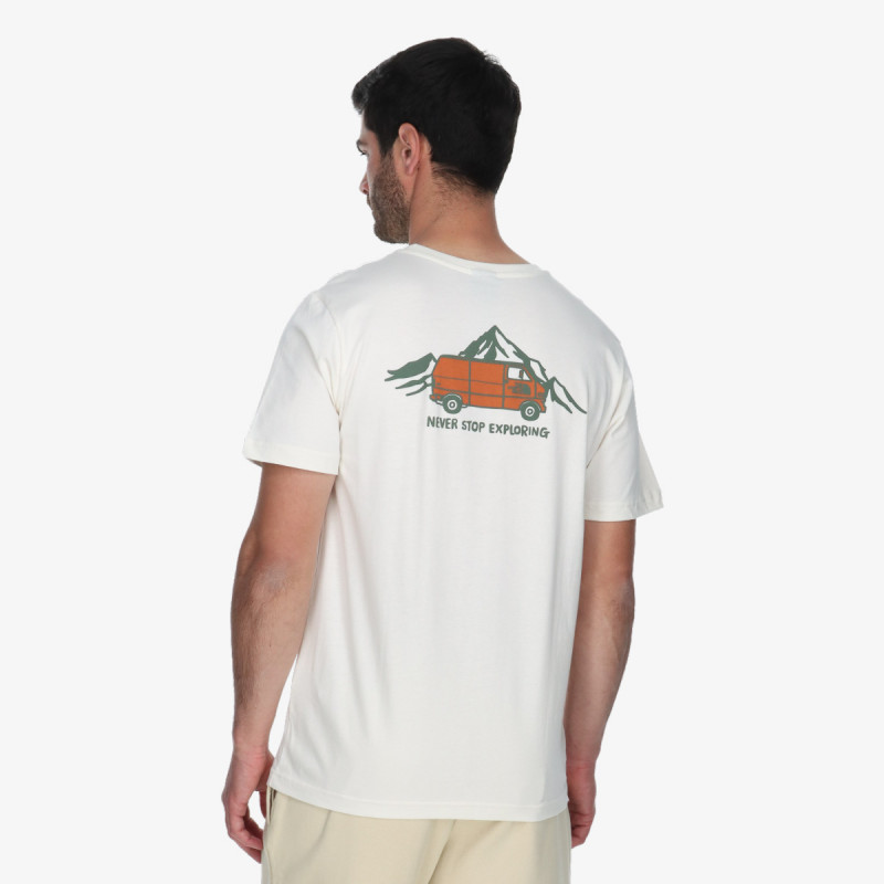 The North Face Bluzë M SS OUTDOOR GRAPHIC TEE 